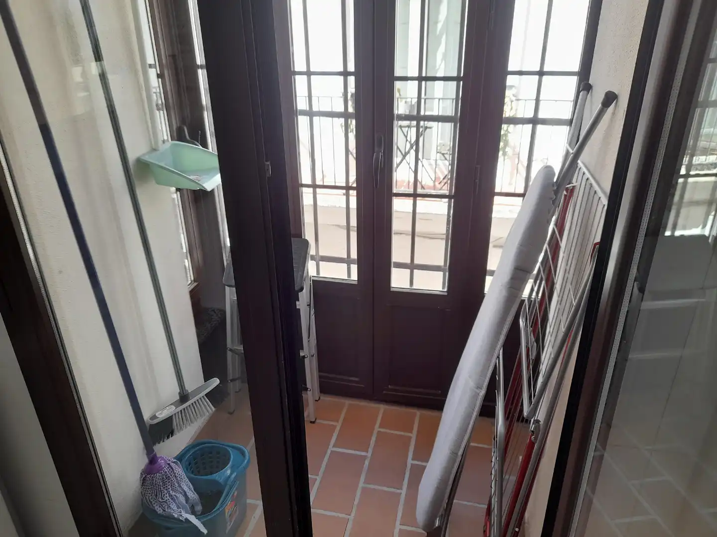 Terraza de Apartamento en venta en Jerez de la Frontera con Jardín privado, Terraza y Trastero