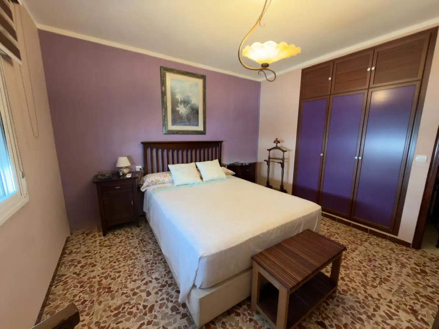 Habitación de Casa o chalet en venta en Alcalá de Guadaira con Terraza y Trastero