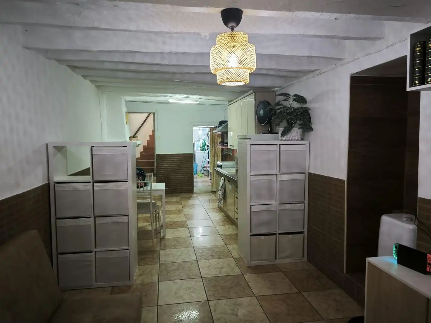 Kitchen of Houses for sale in Nacimiento  with Air Conditioner, Heating and Terrace