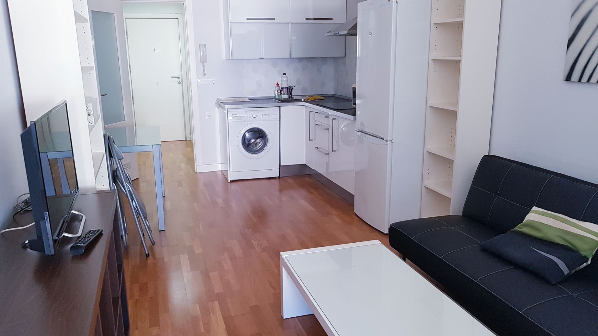 Sala de estar de Apartamento en venta en El Puerto de Santa María