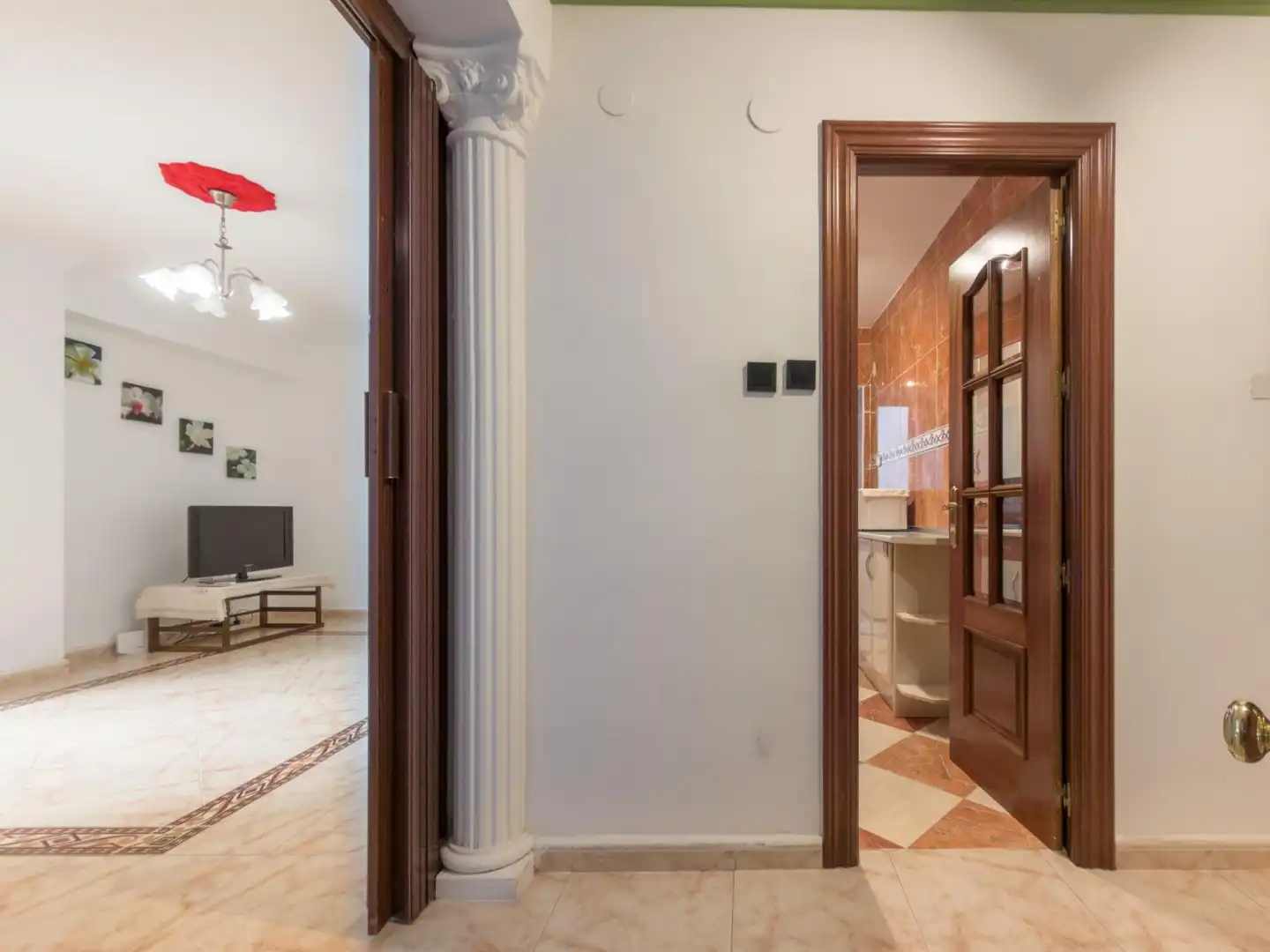 Wohnung zum Verkauf in Armilla mit Klimaanlage, Terrasse und Balkon