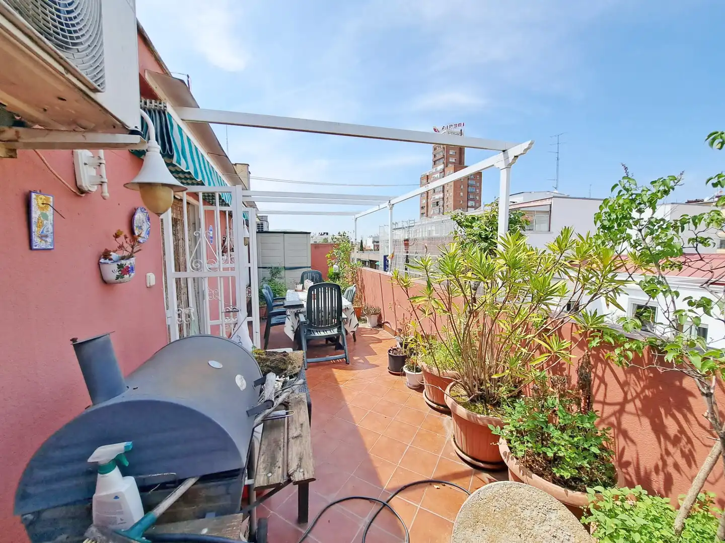 Ático con ascensor en venta en Barrio de Salamanca, imagen 3