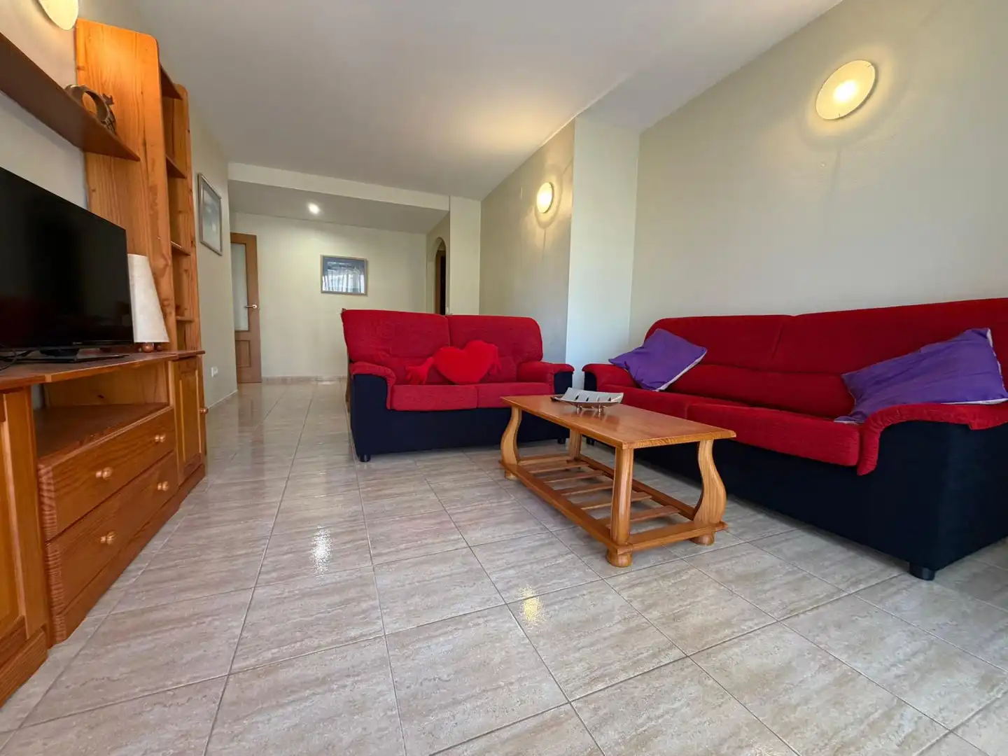 Piso con terraza en venta en Las Lomas - Las Yucas, imagen 2