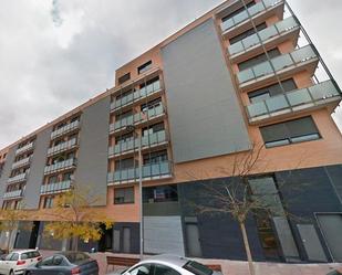 Vista exterior de Garatge en venda en Vilafranca del Penedès
