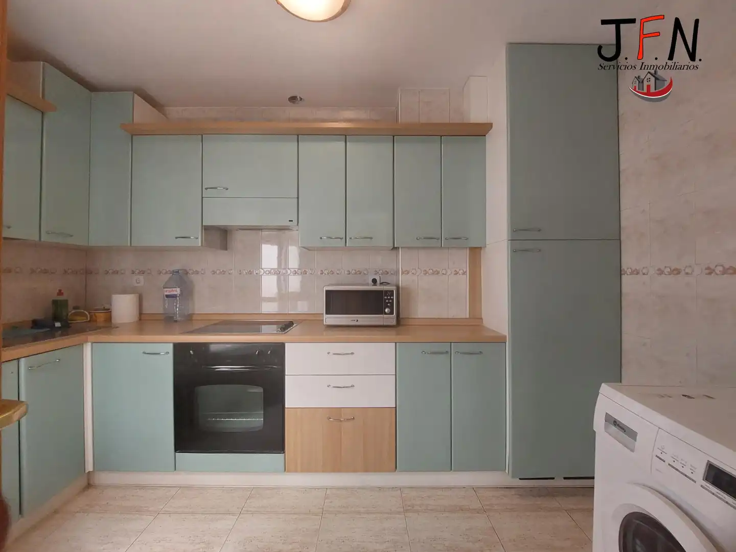 Kitchen of Attic for sale in Fabelo
