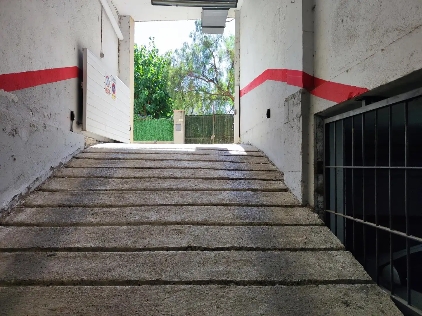 Einzelparkplatz zum Verkauf in Riera 16, imagen 4