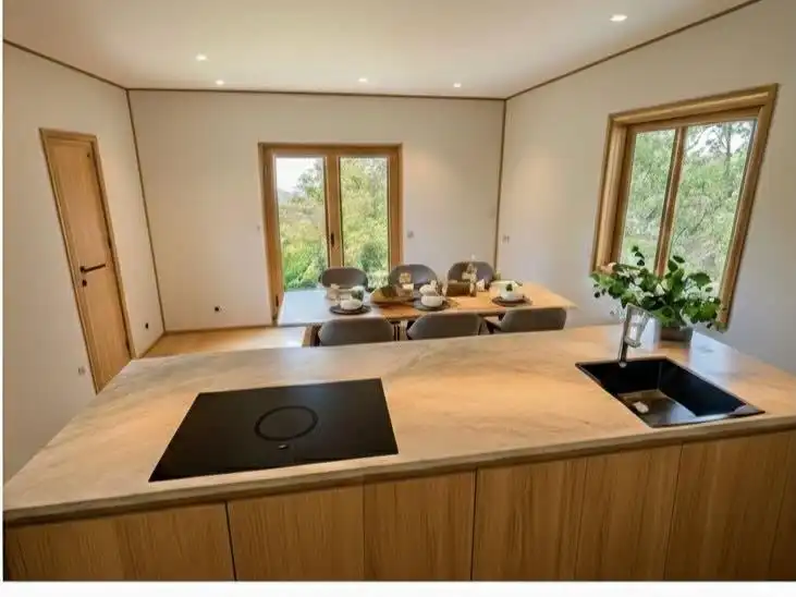 Cuina de Finca rústica en venda en Felanitx amb Aire condicionat, Jardí privat i Terrassa