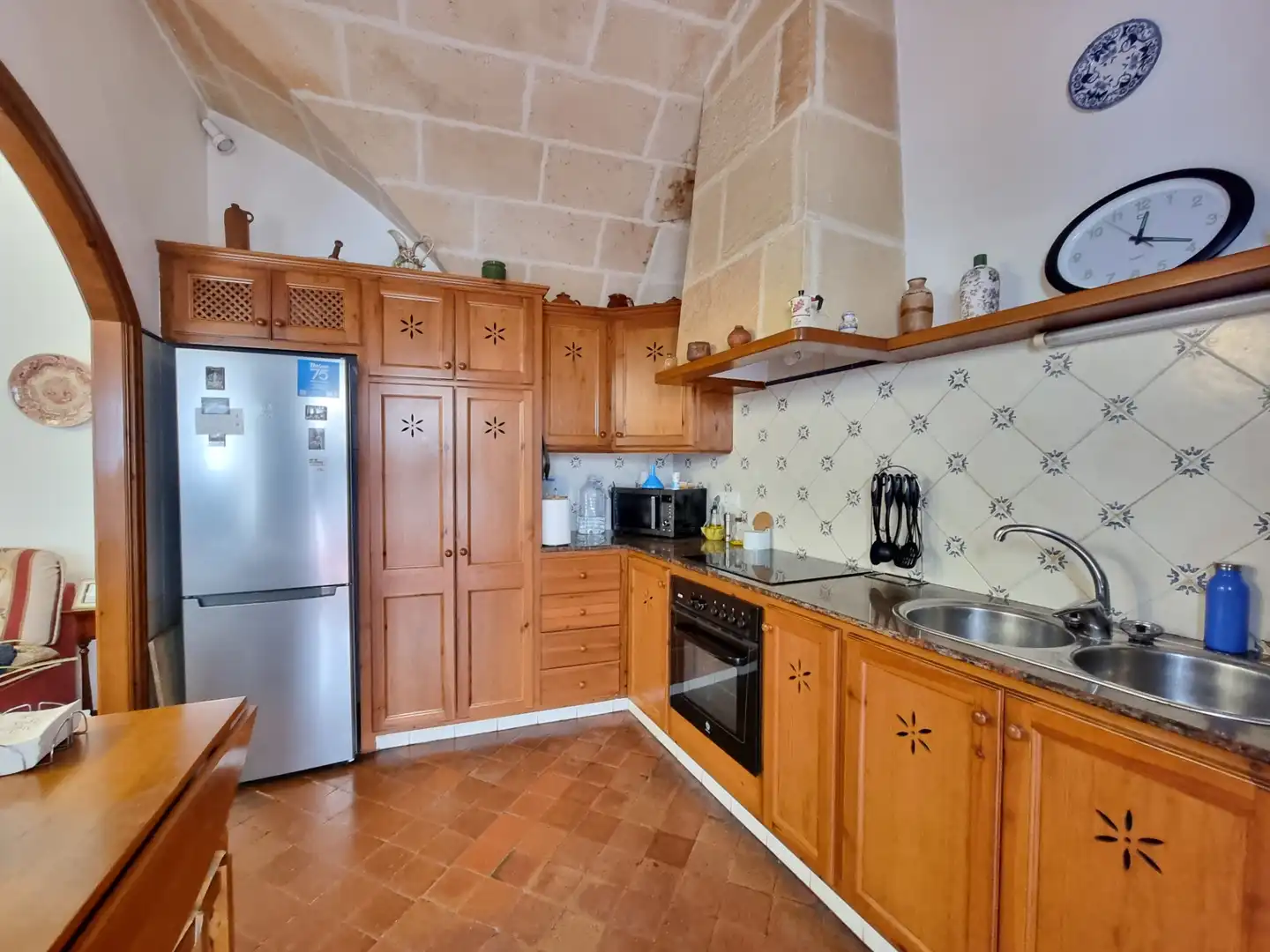 Casa con terraza en venta en Ciutadella, imagen 5