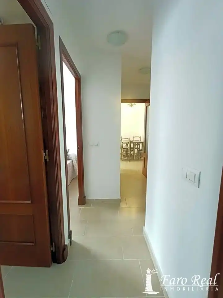 Apartament de lloguer en Sanlúcar de Barrameda amb Aire condicionat i Moblat