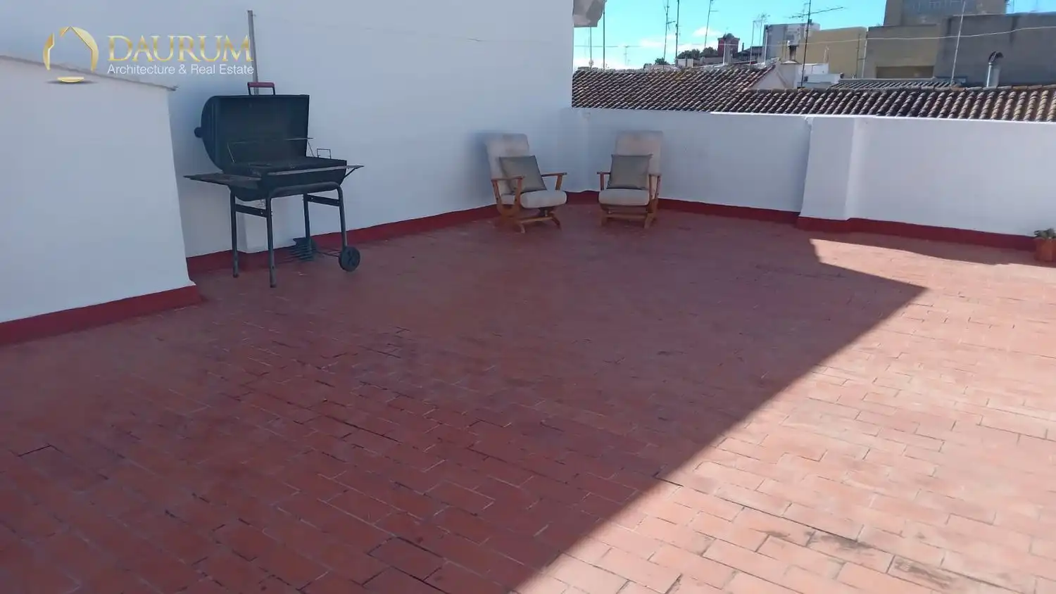 Terraza de Casa o chalet en venta en Algemesí con Aire acondicionado, Calefacción y Terraza