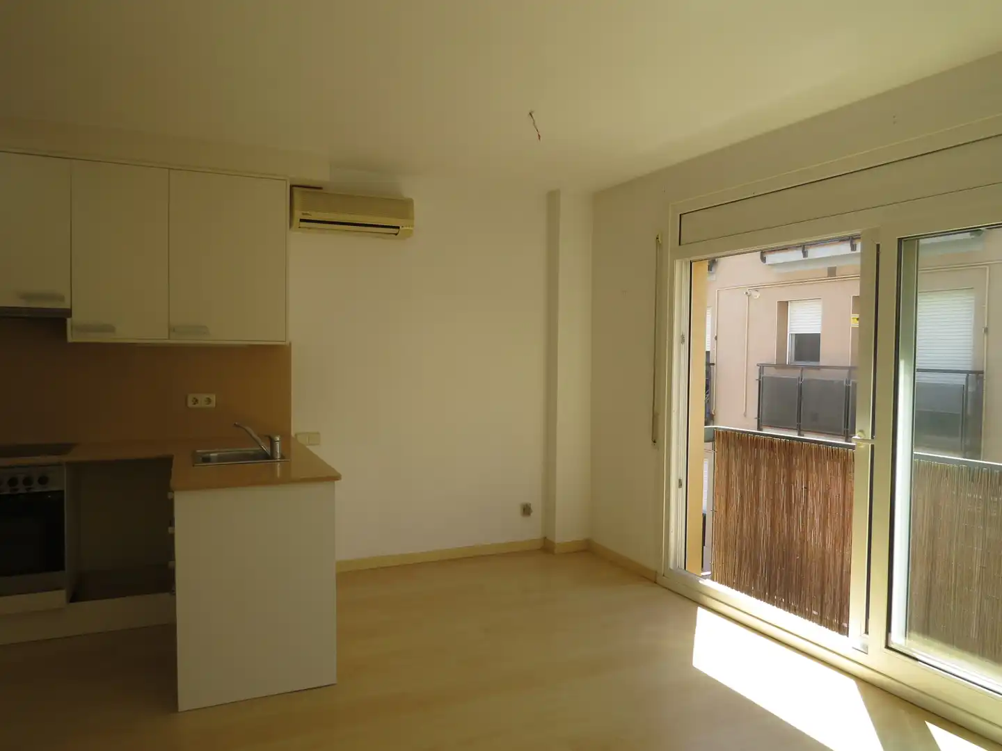 Habitación de Apartamento en venta en Sant Andreu de Llavaneres con Aire acondicionado, Calefacción y Parquet