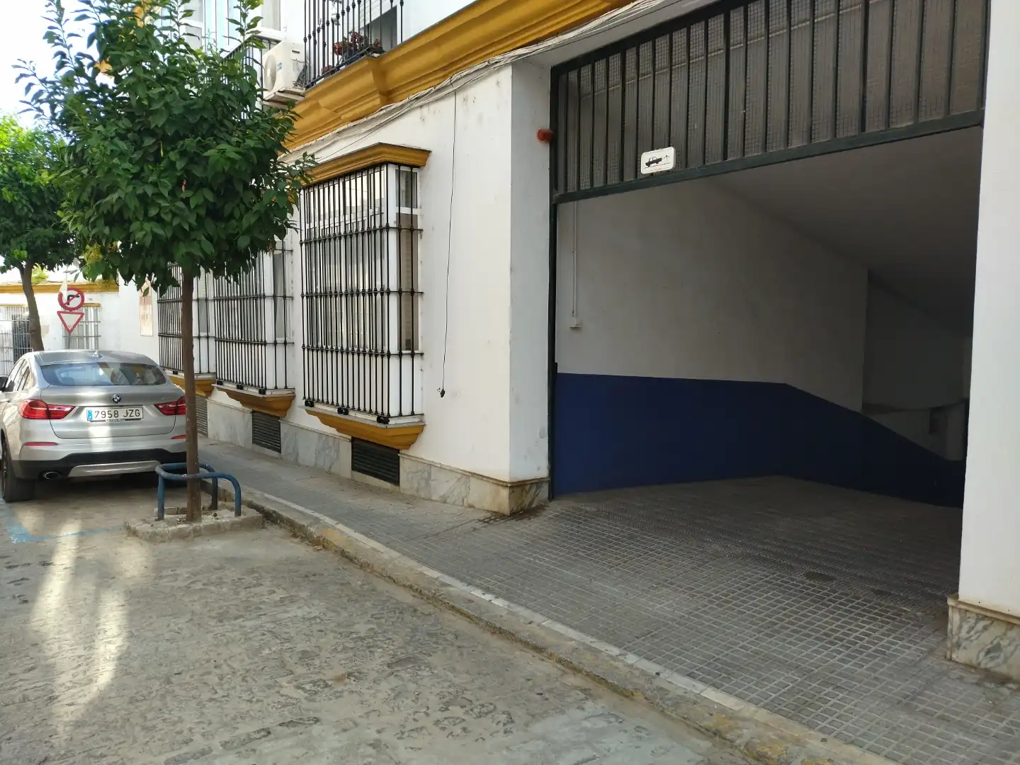 Parking de Garaje en venta en San Fernando