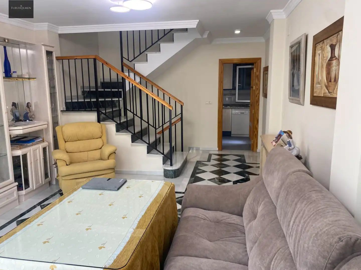 Adosado con terraza en venta en Calle Lopez Mezquita, imagen 14