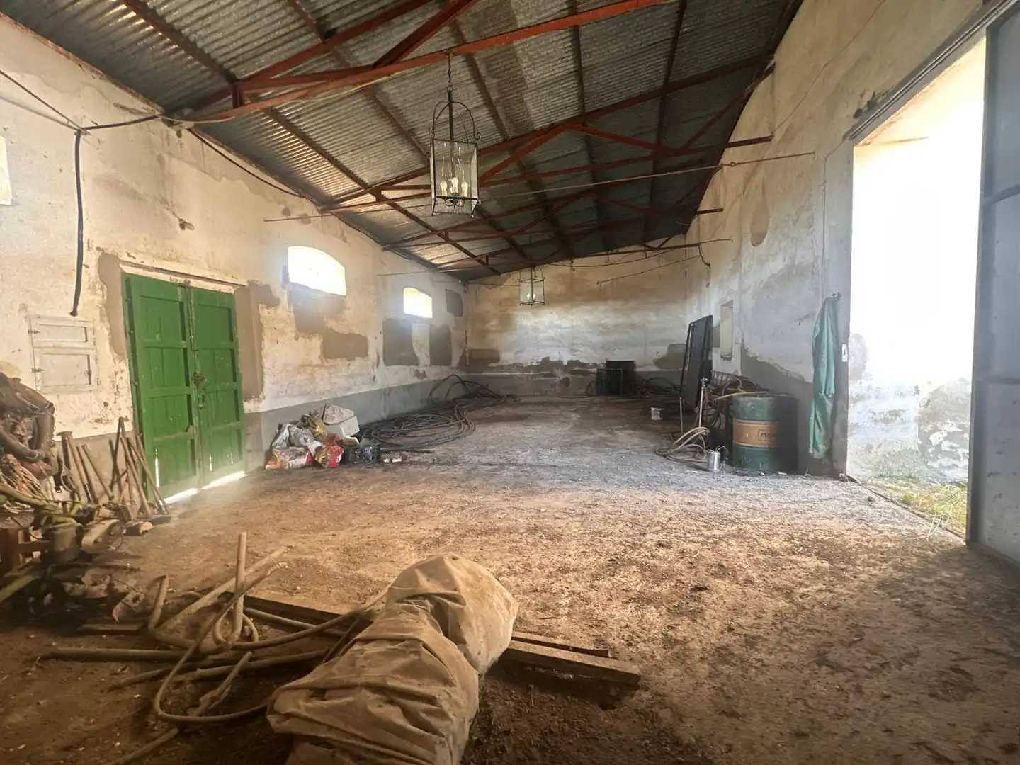 Finca rústica en venta en Peñarroya-Pueblonuevo con Terraza y Amueblado