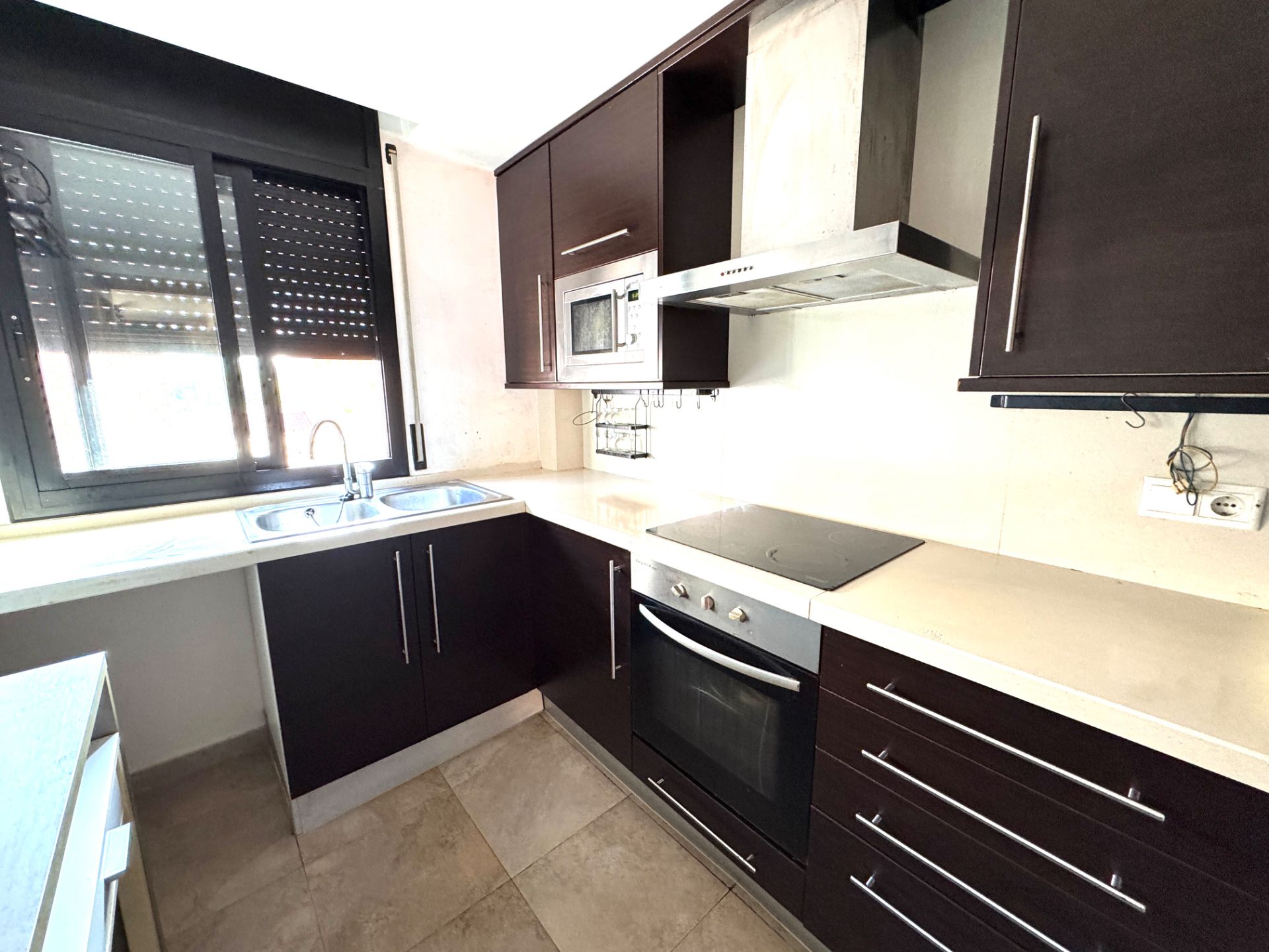 Kitchen of Duplex for sale in Sant Joan de Vilatorrada  with Air Conditioner, Heating and Terrace