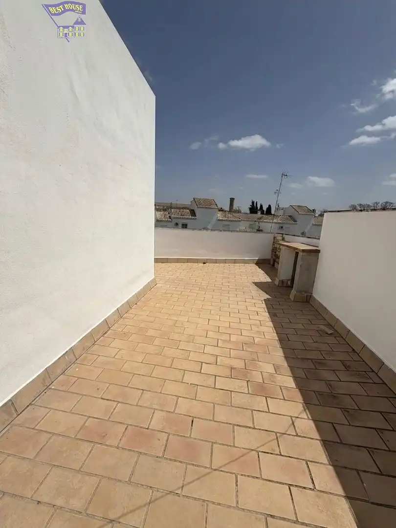 Terraza de Piso en venta en Arcos de la Frontera