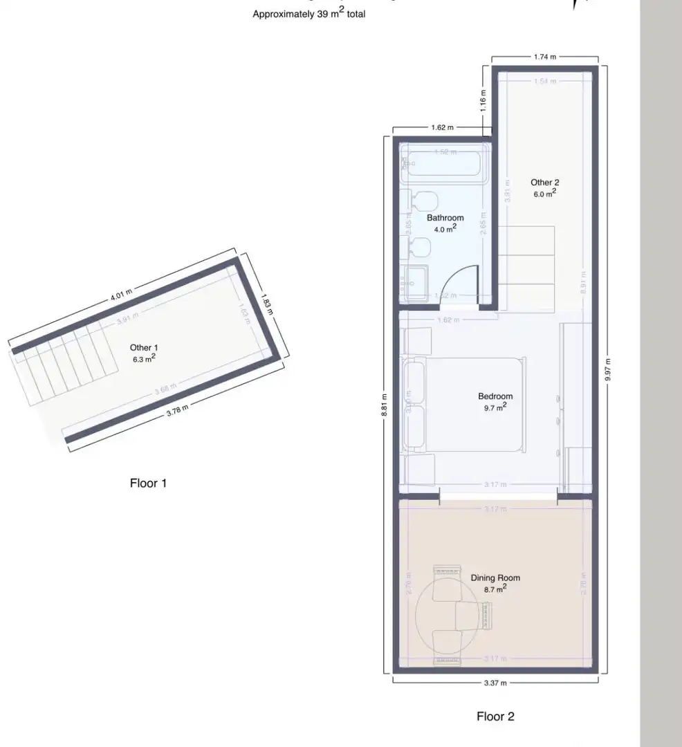 Dúplex con piscina en venta en Calle Edimburgo de Mijas Golf 40, imagen 22