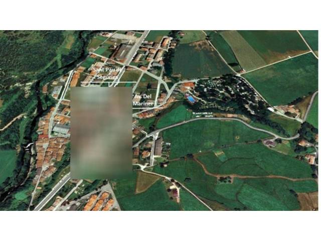 Terreno en Venta en Mariner en Sant Pau de Segúries