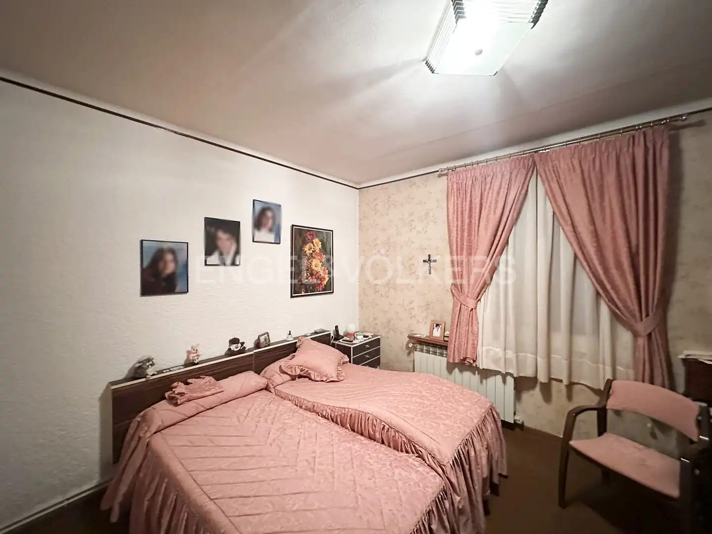 Bedroom of Houses for sale in Vilafranca del Penedès  with Heating, Parquet flooring and Terrace
