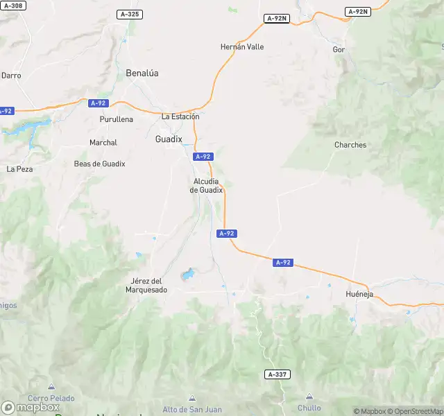 Wohnung zum Verkauf in Valle del Zalabí