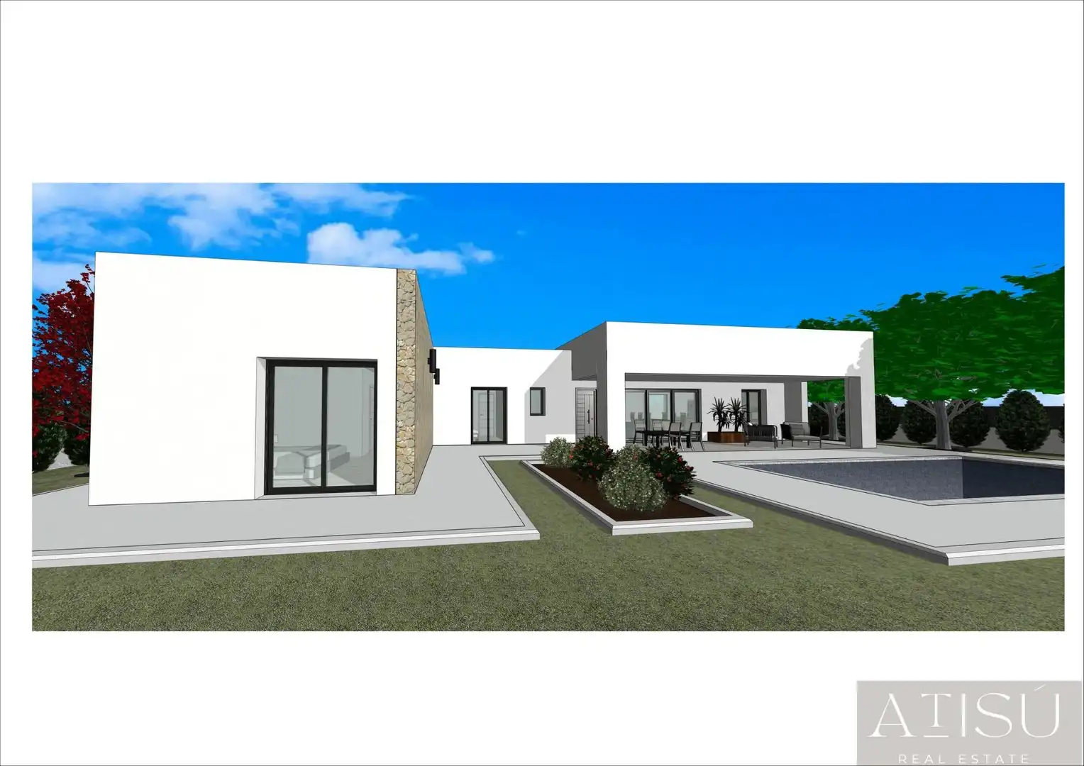 Villa avec piscine à vendre à La Romana