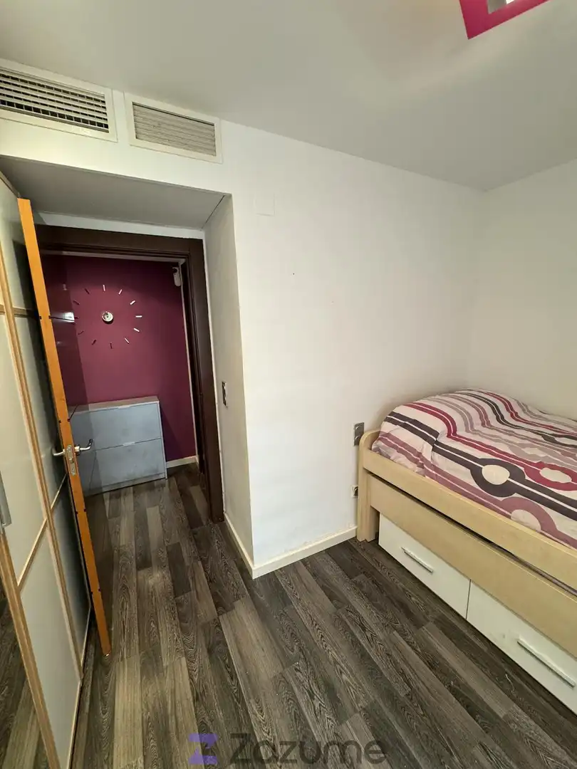 Flat for rent in Zaragoza  with Air Conditioner, Heating and Parquet flooring