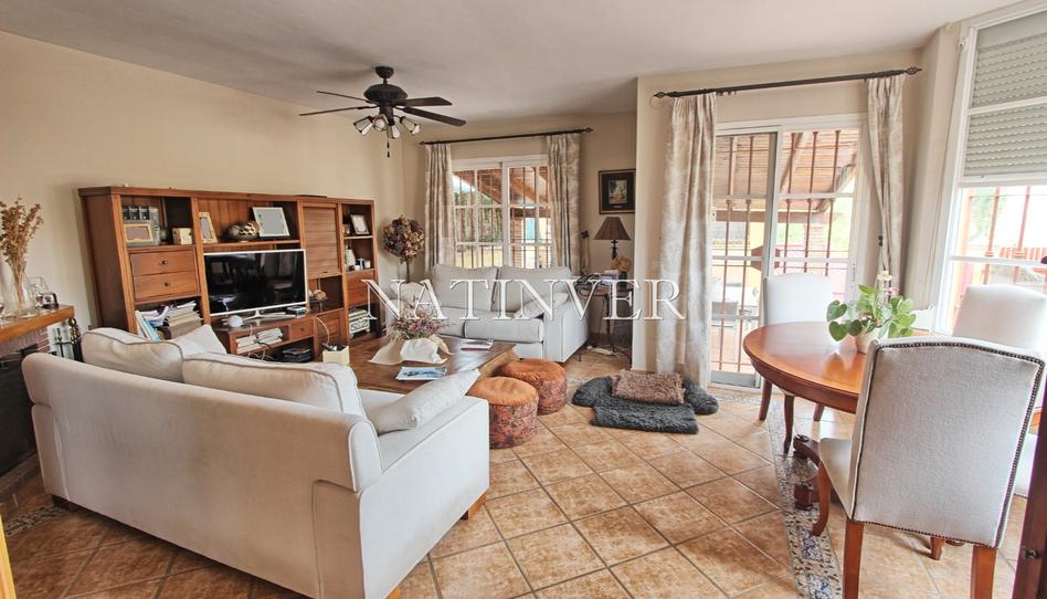 Foto 1 de Casa adosada en venta en Calle Azucena, 15, Cotomar, Málaga