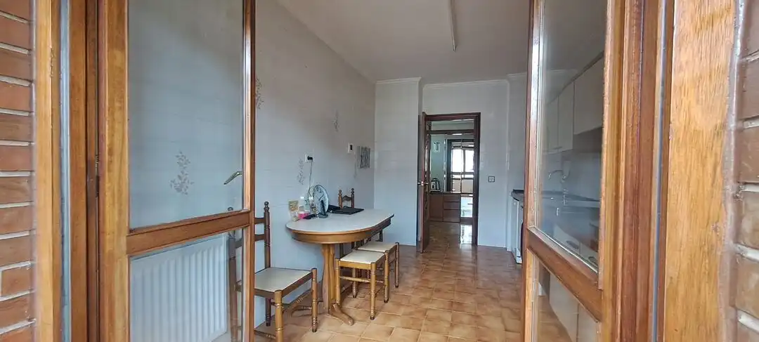 Kitchen of Flat for sale in Vitoria - Gasteiz  with Heating, Terrace and Storage room
