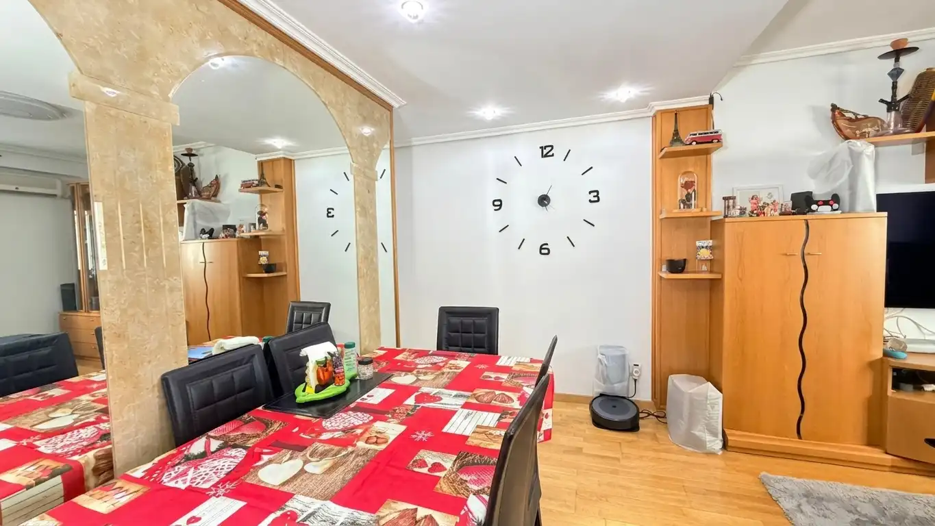 Comedor de Piso en venta en Zaragoza con Aire acondicionado, Calefacción y Parquet