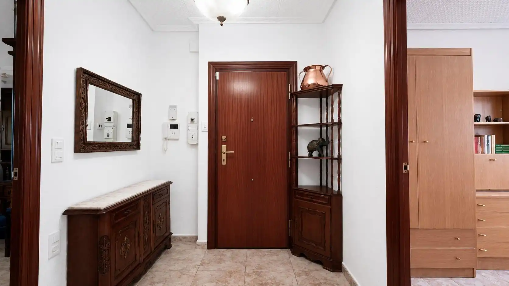 Piso con terraza en venta en Calle ALBACETE, imagen 36