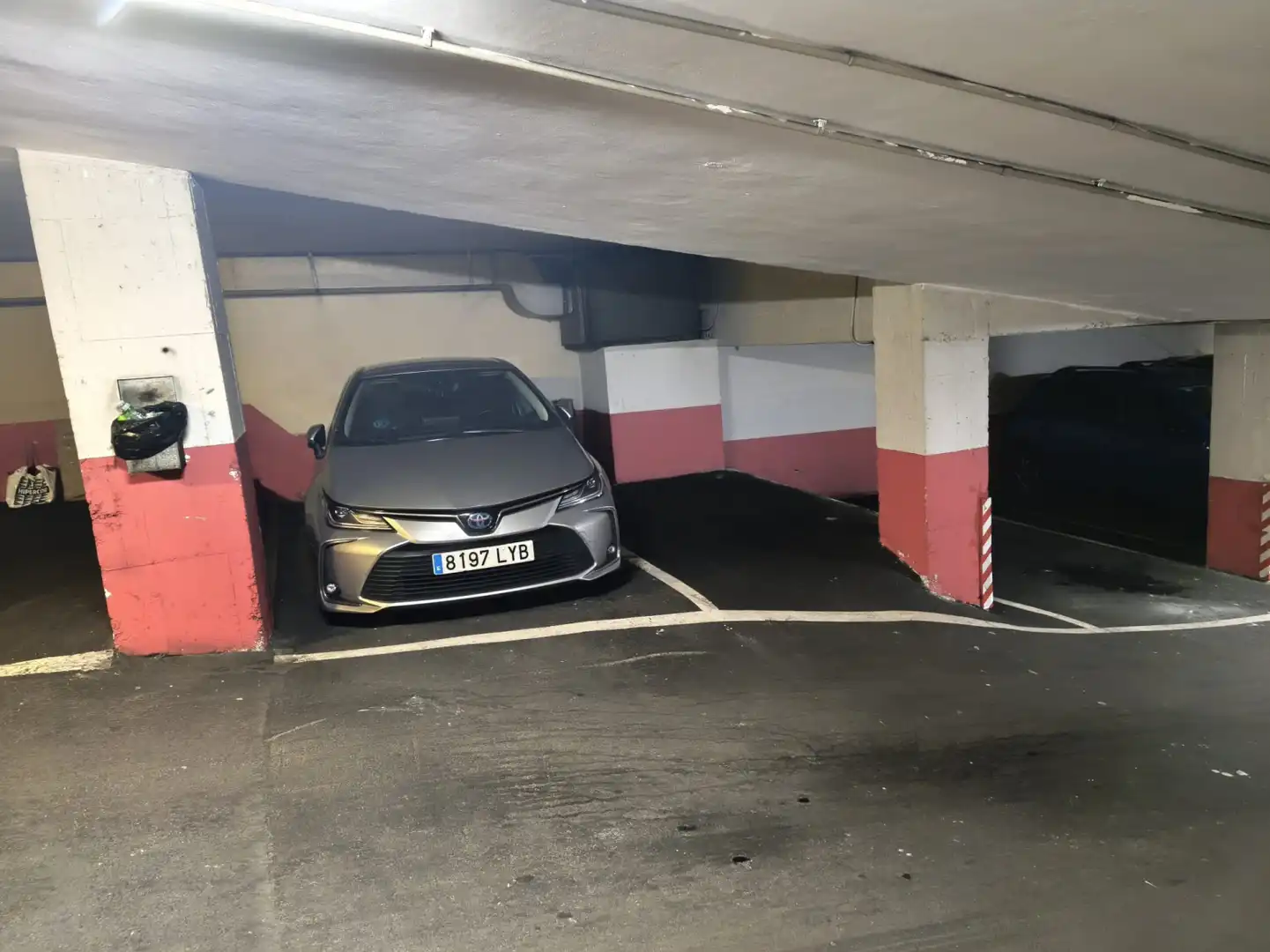 Parking of Flat for sale in Centro