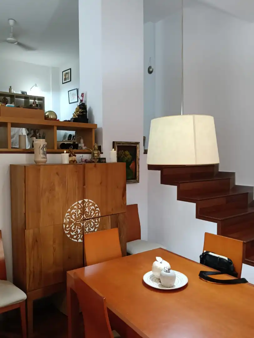 Comedor de Estudio de alquiler en Xàtiva con Aire acondicionado, Calefacción y Parquet