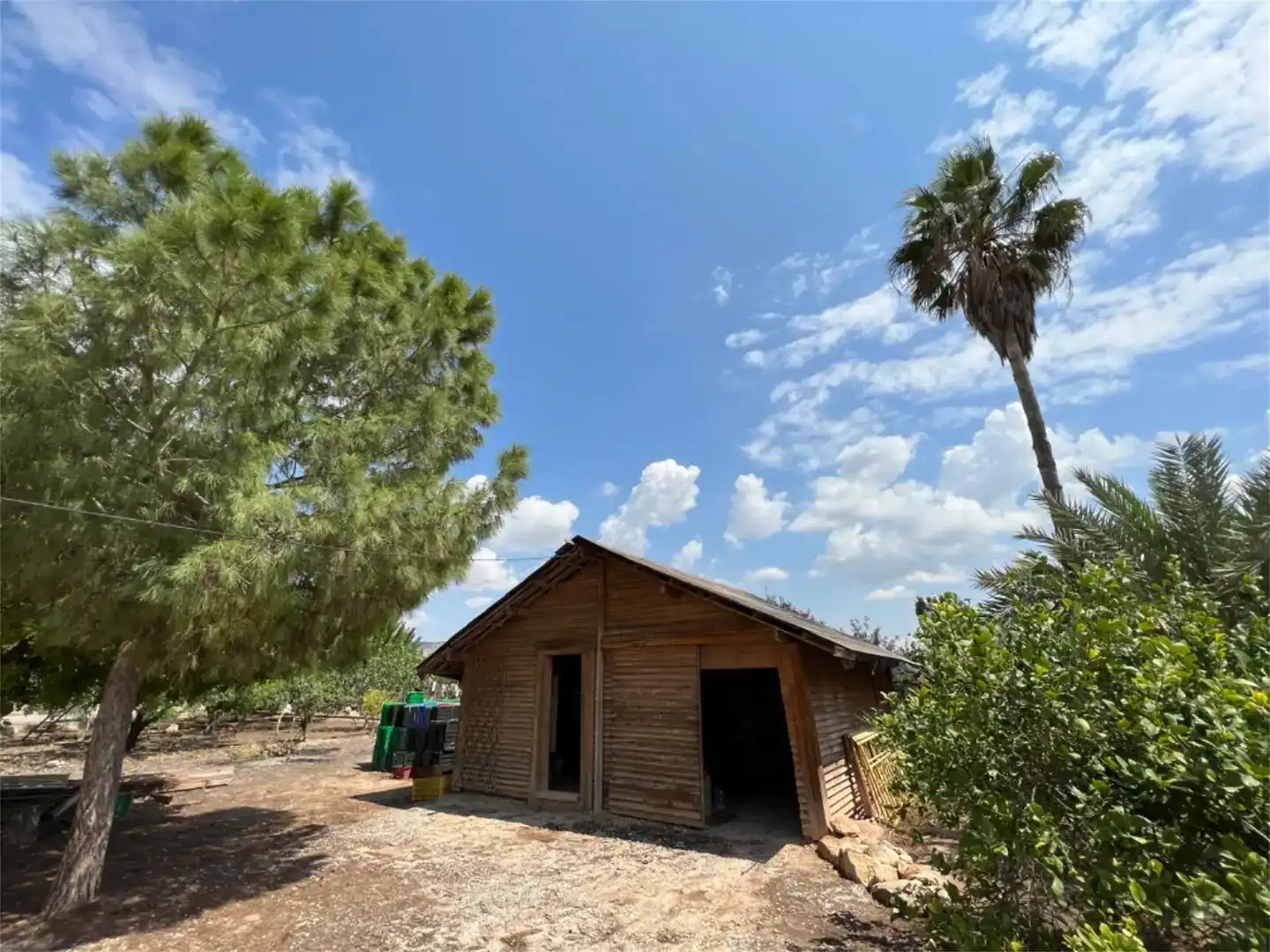 Vista exterior de Terreno en venta en Alhama de Murcia ciudad