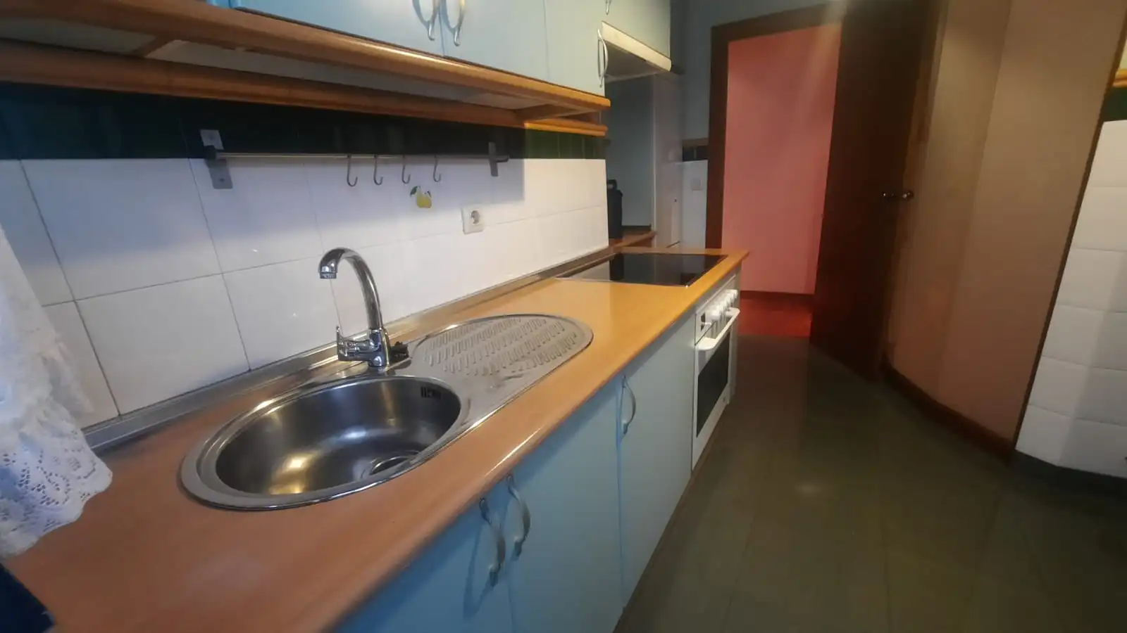 Flat with lift to rent in Rúa Corvo Mariño, imagen 13