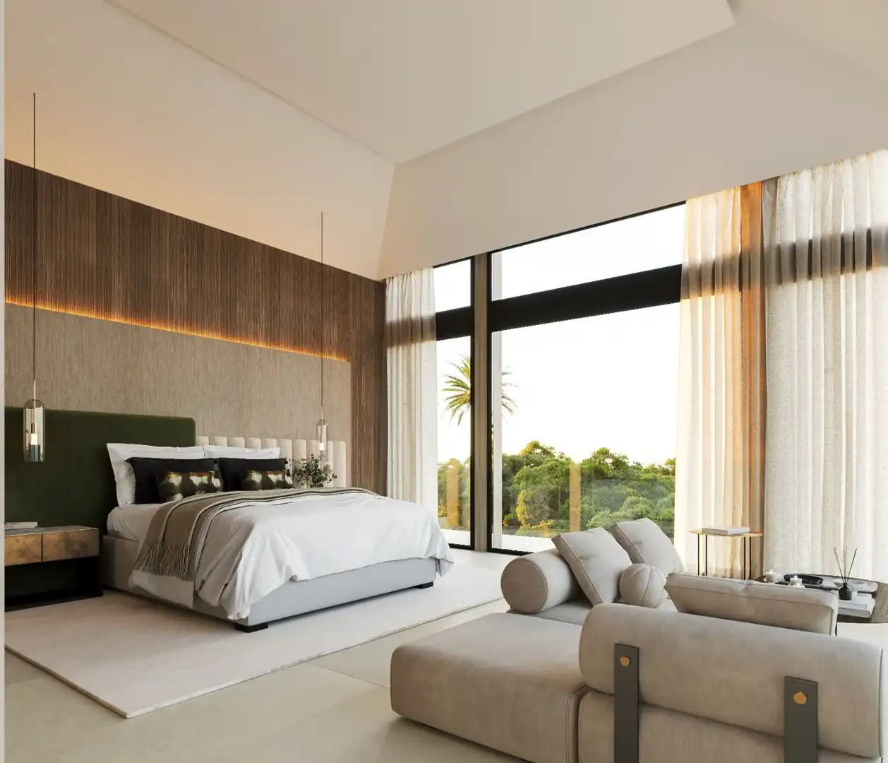 Chalet con terraza en venta en Milla de Oro, imagen 19