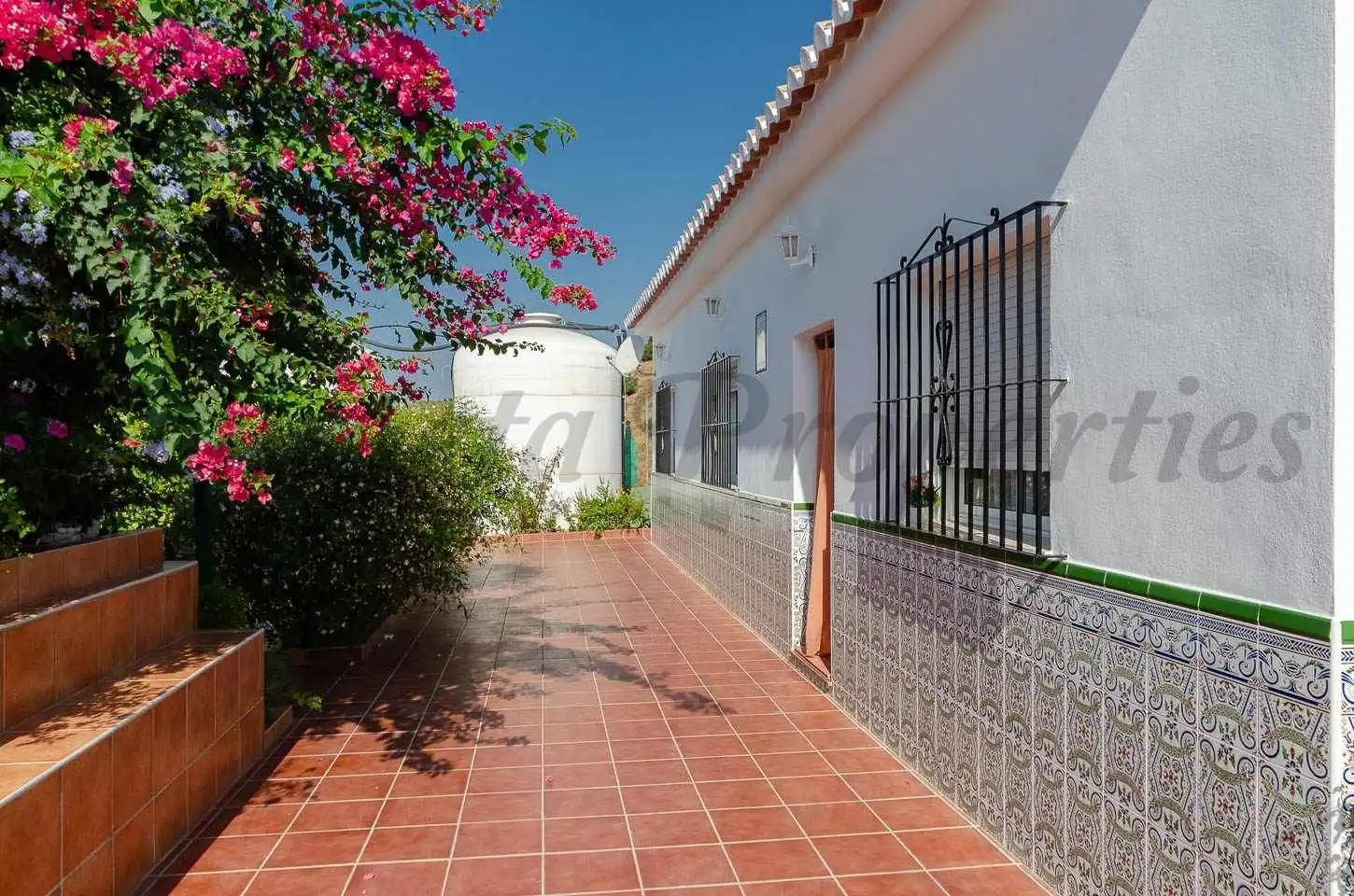 Casa con piscina en venta en Vélez-Málaga ciudad, imagen 8