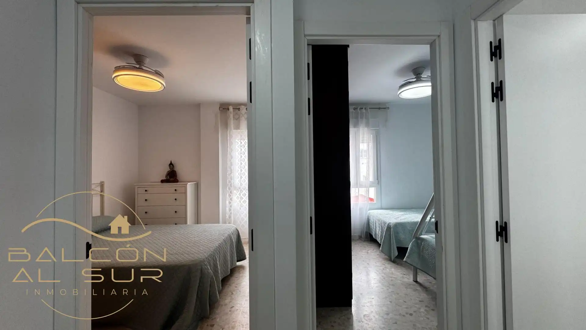 Bedroom of Flat for sale in Rota  with Storage room and Balcony