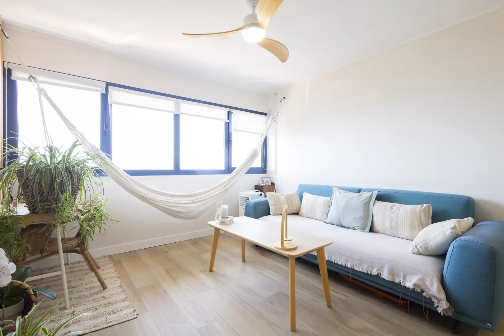 Wohnzimmer von Wohnung zum Verkauf in Güímar mit Heizung, Abstellraum und Möbliert