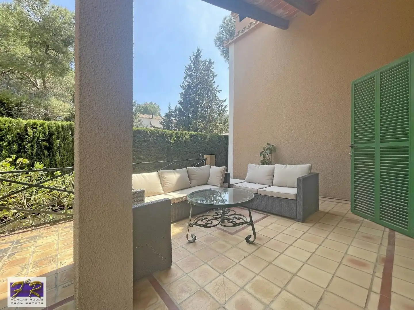 Terrassa de Casa o xalet en venda en Alcúdia amb Calefacció, Terrassa i Forn