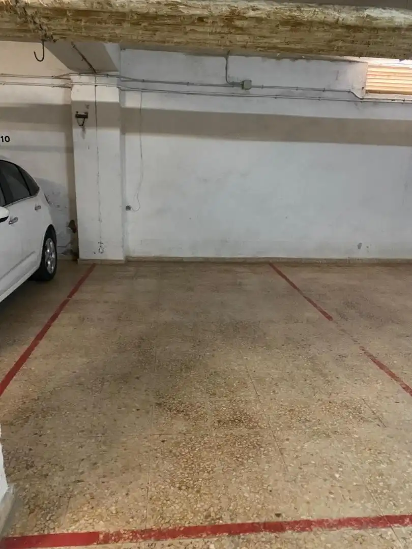 Garaje de alquiler en Zaragoza