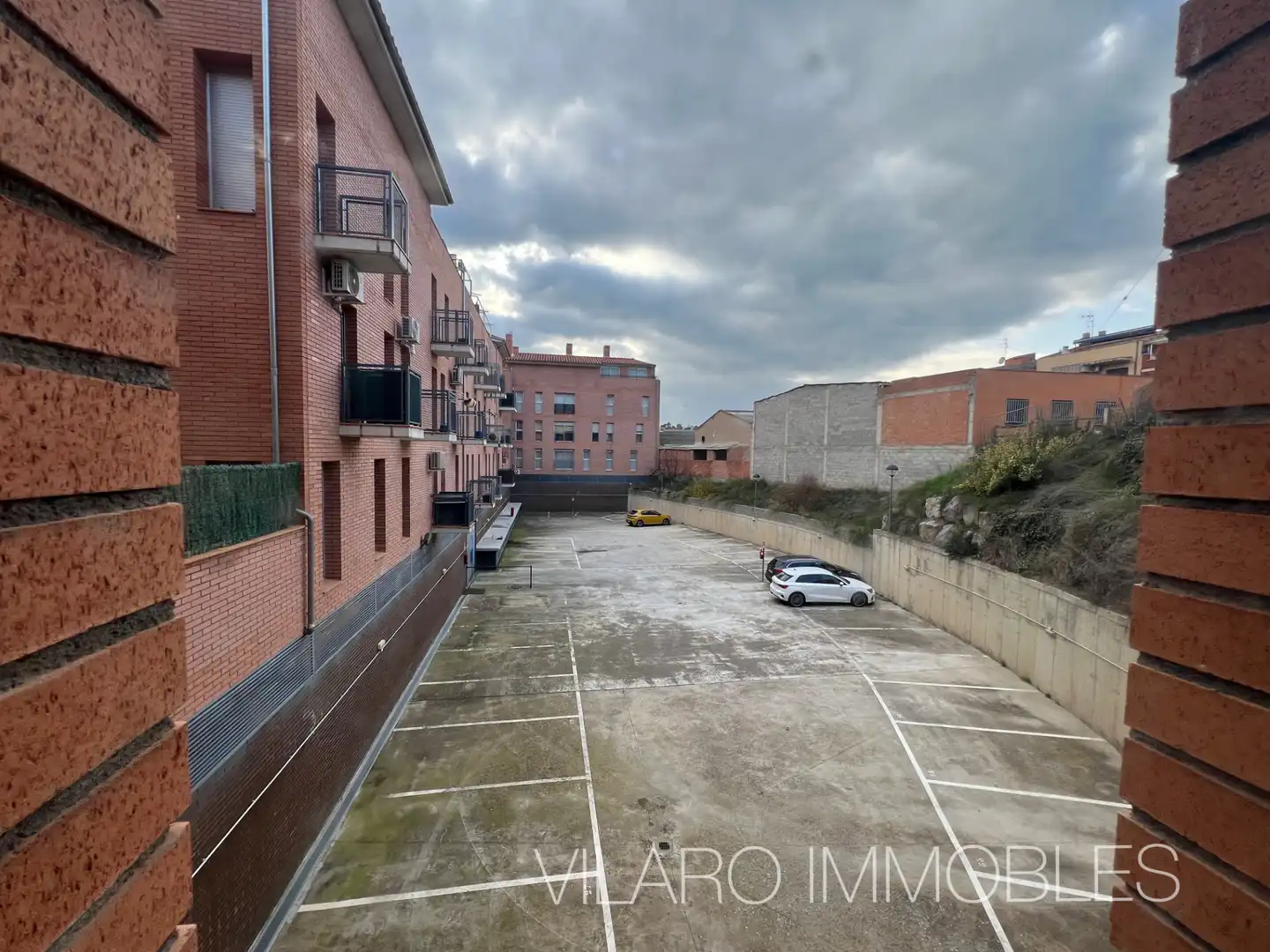 Parking de Piso en venta en Sant Vicenç de Castellet con Aire acondicionado, Calefacción y Parquet