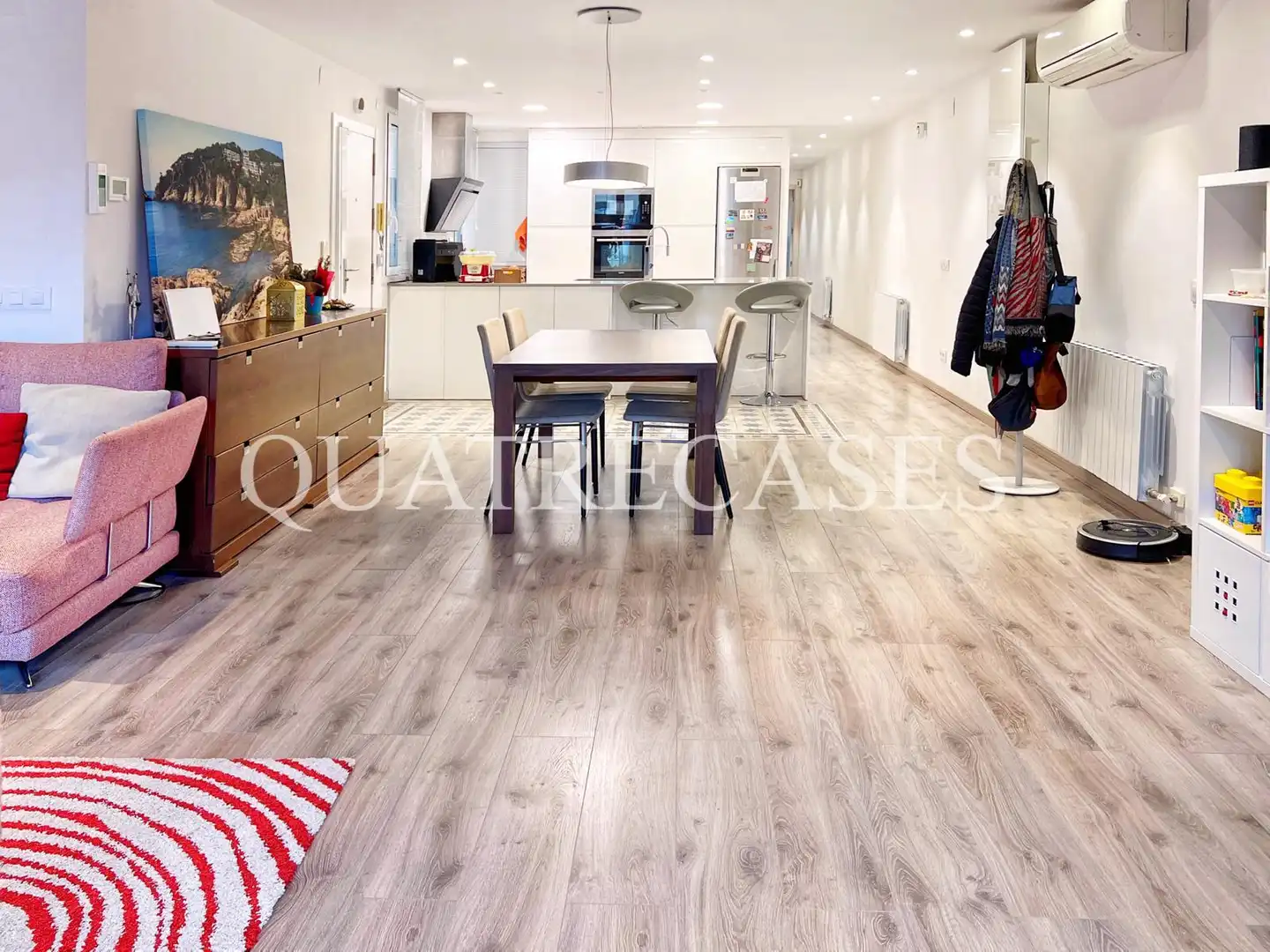 Appartamento con terrazza in vendita a Carrer de Pau Claris, imagen 13