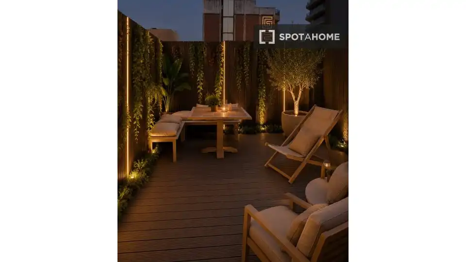 Room in Barcelona, Barcelona