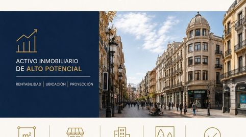 Foto 4 de Edificio en venta en Centro, Albacete Capital