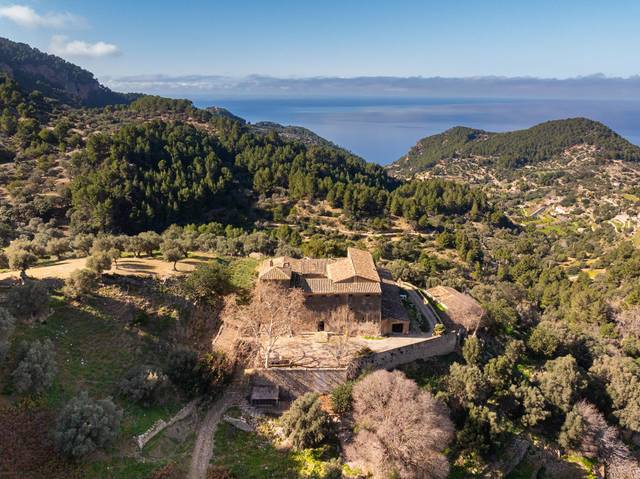 Finca rústica en Venta en Estellencs