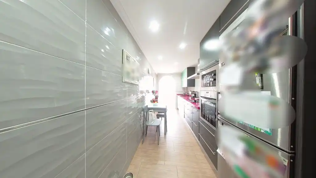 Cuina de Apartament en venda en Vélez-Málaga