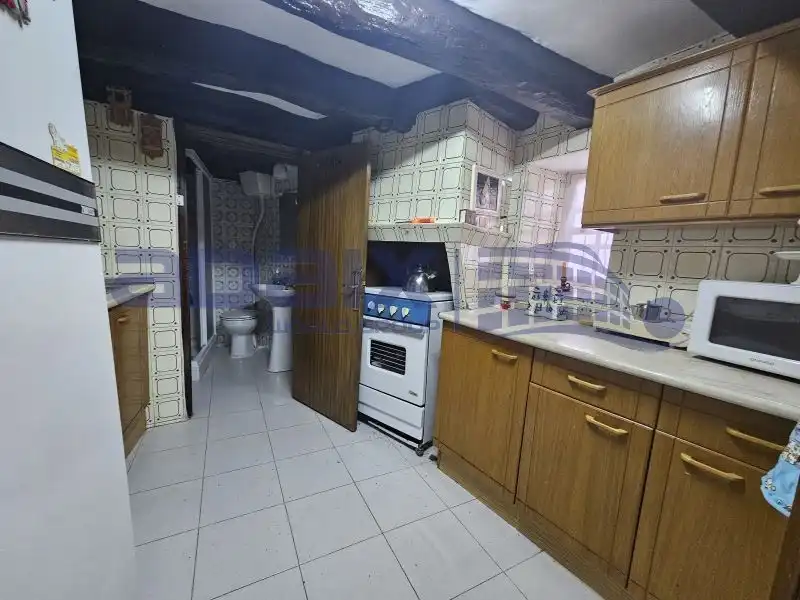 Cuina de Casa o xalet en venda en Fuencaliente amb Calefacció