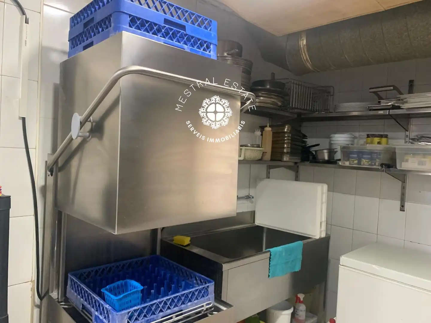 Business premises for transfer in PAU CASALS, imagen 14
