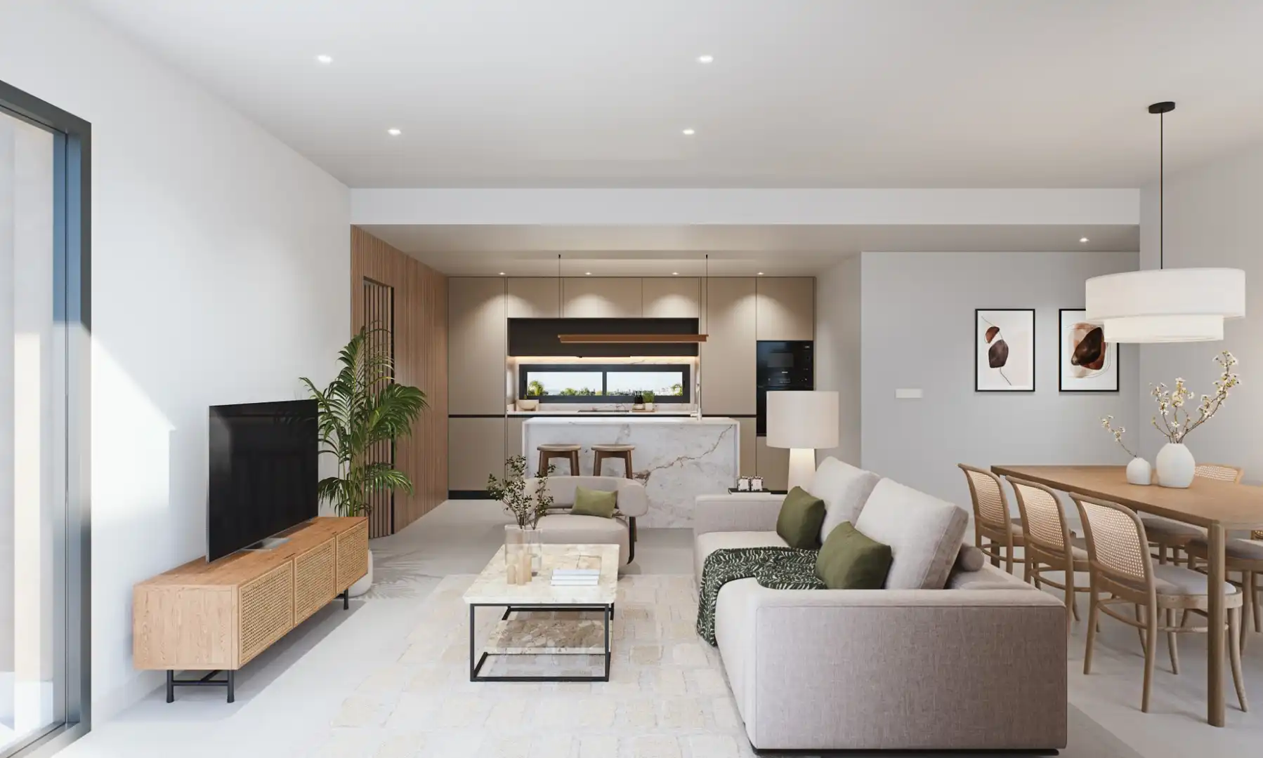 Casa con terraza en venta en Mar Menor Golf, imagen 5
