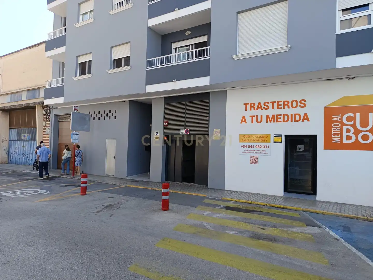 Mini appartamento con terrazza in vendita a Avinguda de València, 19, Dénia, Spain, imagen 4